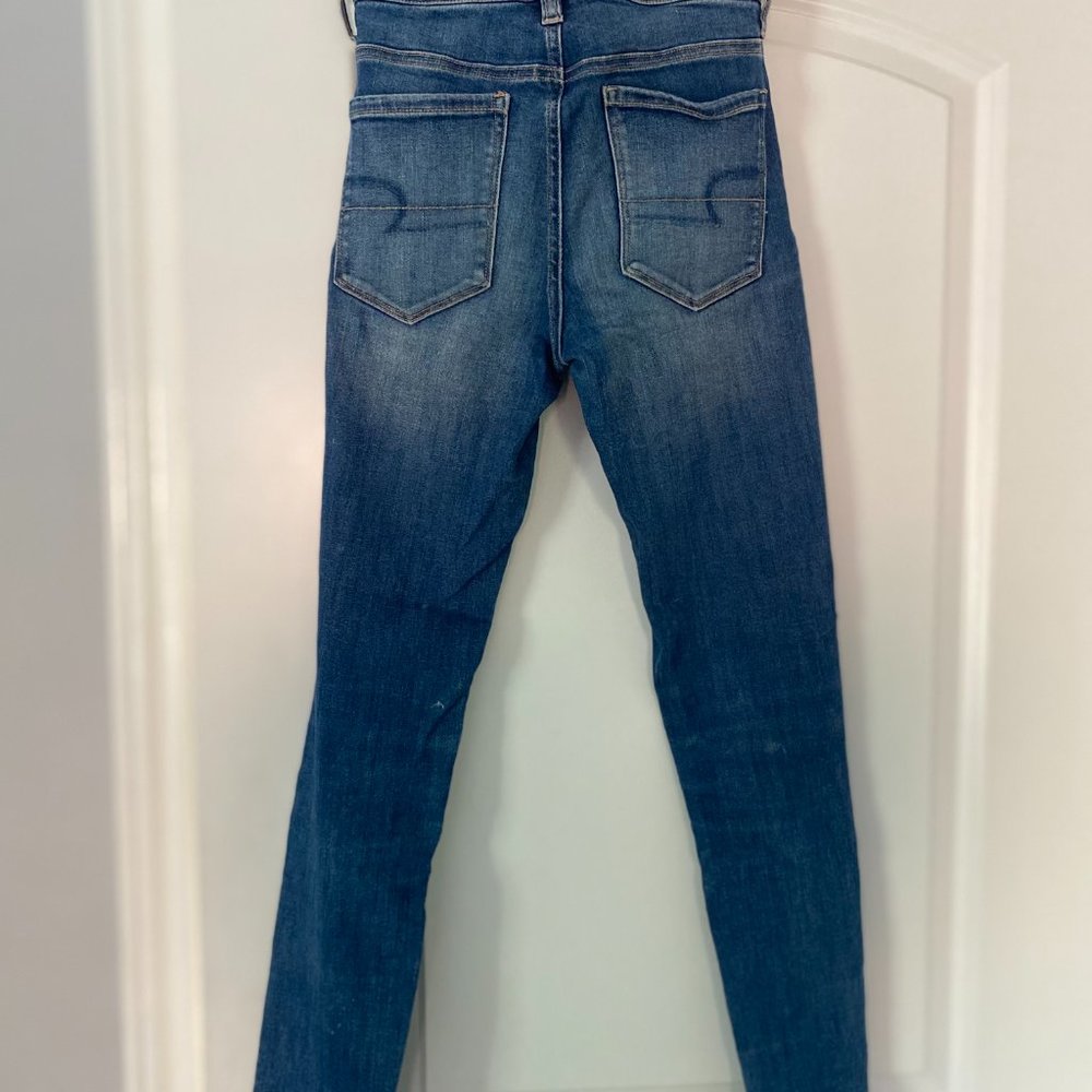 American Eagle Outfitters Super Stretch X - Picture 3 of 7